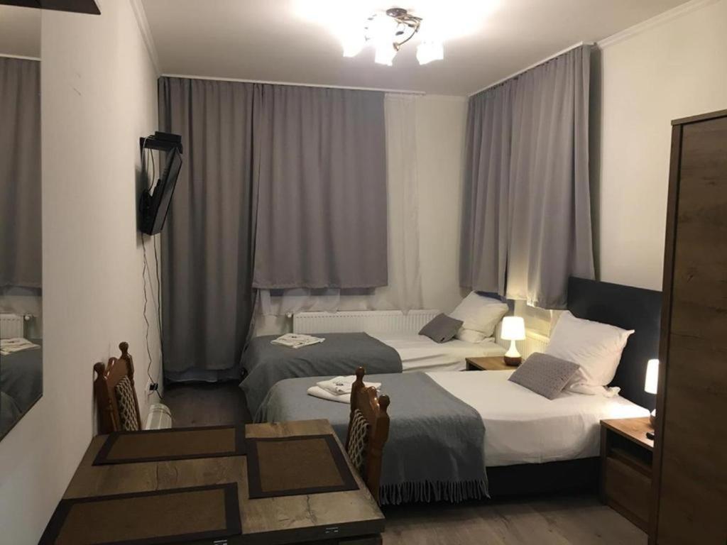 Aranykorona Hotel Miskolc Ngoại thất bức ảnh