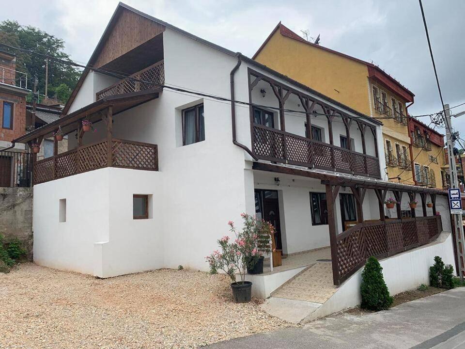 Aranykorona Hotel Miskolc Ngoại thất bức ảnh